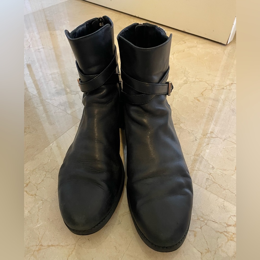Tory Burch booties